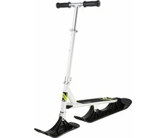 Stiga Snow Kick Free -lumipotkulauta, valkoinen