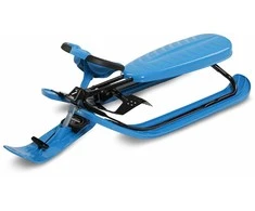 Rogutės Stiga SNOWRACER® Curve Gray Mėlyna
