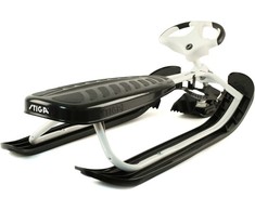 Stiga Snowracer Supreme GT -kelkka, valkoinen