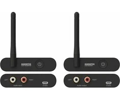 Stiprintuvas Marmitek Audio Anywhere 630 -langaton äänensiirtojärjestelmä