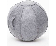 Stoo Active Ball -aktiivipallo, tummanharmaa, Ø65 cm