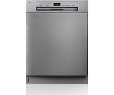 Indaplovė Ströme DW62B02D/01IX astianpesukone, teräs