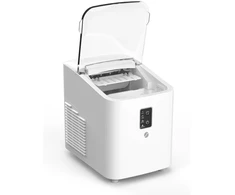 Ströme ICM-1264 jääpalakone, valkoinen