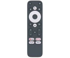 Strong RCU-GOOGLETV1 yleiskaukosäädin mediatoistimille ja Android -televisioille