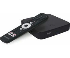 Vaizdo grotuvas Strong Galingas 4K UHD priedėlis SRT423