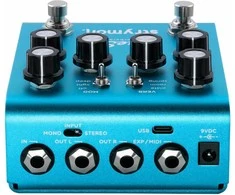 Strymon blueSky V2 -kaikupedaali