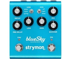 Strymon blueSky V2 -kaikupedaali