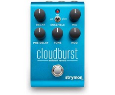 Strymon Cloudburst -kaikupedaali