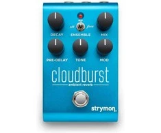 Strymon Cloudburst -kaikupedaali