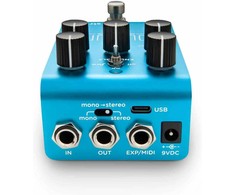Strymon Cloudburst -kaikupedaali