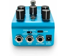 Strymon Cloudburst -kaikupedaali