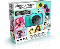 „Studio Creator“ – skaitmeninis fotoaparatas „Creator“ (įvairių spalvų) (12032)