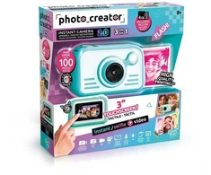 Studio Creator - Instant Camera with Color Photo Paper (120460)