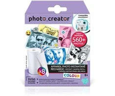 „Studio Creator“ – momentinių fotoaparatų spalvų papildymas (11016)