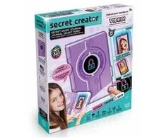 Canal Toys „Canaltoys“ slaptas vaizdo įrašų žurnalas