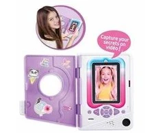 Canal Toys „Canaltoys“ slaptas vaizdo įrašų žurnalas