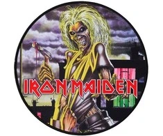 Subsonic žaidimų pelės kilimėlis Iron Maiden