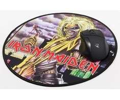 Subsonic žaidimų pelės kilimėlis Iron Maiden