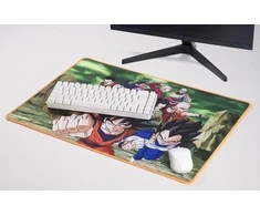 Kilimėlis Subsonic Subsonic Pelės kilimėlis žaidimams XL Dragon Ball Super