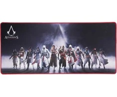 Subsonic Ikigarsinis žaidimų pelės kilimėlis XXL Assassin's Creed -hiirimatto