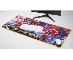 Subsonic kilimėlis Subsonic SA5589-F1 Pelės kilimėlis Gamer kilimėlis Multicolored