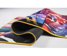 Subsonic kilimėlis Subsonic SA5589-F1 Pelės kilimėlis Gamer kilimėlis Multicolored