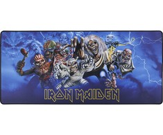 Subsonic žaidimų pelės kilimėlis XXL Iron Maiden