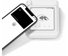 SumUp Solo Spausdintuvas -maksupääte, 4G