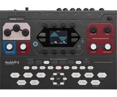 Supercritical Synthesizers Superkritinis raudonasis poslinkis 6 -sintetinis