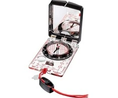 Suunto MC-2 NH, 101 mm, 18 mm, 65 mm, 74 g
