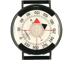 Išmanusis laikrodis Suunto M-9 riešo kompasas