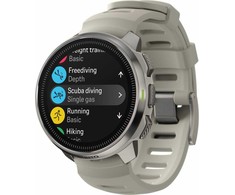 Išmanusis laikrodis Sportinis laikrodis Suunto Suunto Ocean sports watch, 50 mm, Sand