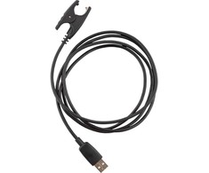 Išmaniųjų laikrodžių Suunto įkrovimo laidas USB, Juodos spalvos