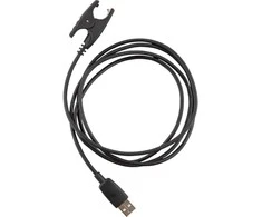 Išmaniųjų laikrodžių Suunto įkrovimo laidas USB, Juodos spalvos