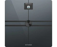 Withings Svarstyklės Body Comp - Juodos spalvos