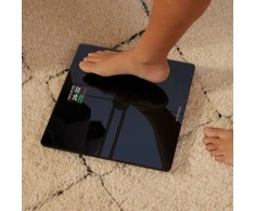 Withings Svarstyklės Body Comp - Juodos spalvos