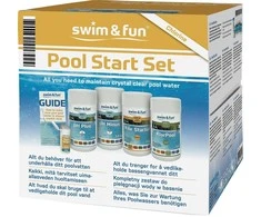 Swim&amp;Fun Swim &amp; Fun Pool starterinis rinkinys