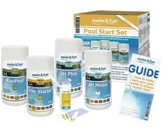 Swim&amp;Fun Swim &amp; Fun Pool starterinis rinkinys