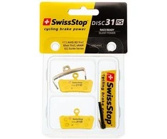 SwissStop Disc 31 RS stabdžių kaladėlė