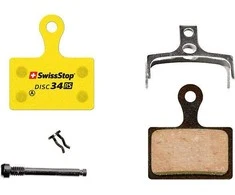 SwissStop Disc 34 RS stabdžių kaladėlė