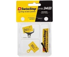 SwissStop Disc 34 RS stabdžių kaladėlė