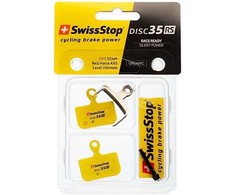 SwissStop Disc 35 RS stabdžių kaladėlė