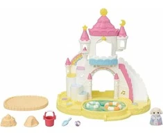 Sylvanian Families – vaikų darželio smėlio dėžė ir baseinas (5746)