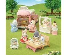 Sylvanian Families – Village Cake Shop pradinis rinkinys – (5807)