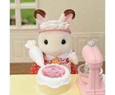 „Sylvanian Families“ – kaimo kepyklėlės pradinis rinkinys – (5807)