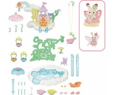 Sylvanian Families - Fairy Castle Skypeak (5815)