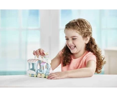Sylvanian Families – plūduriuojantis debesies vaivorykštės traukinys (5702)