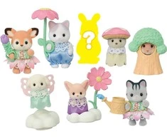 Epoch Sylvanian Families SYLVANIAN pavasarinis kūdikiams/maišelis L5823 58237