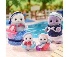 Sylvanian Families – Ruonių šeima (5759)