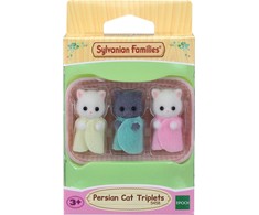 Sylvanian Families – persų kačių trejetukai